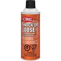 Knock'er LoosePenetrating Solvent, Aerosol Can, 16 oz. Chandler Sales
