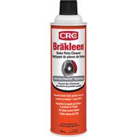 Nettoyant pour pi&egrave;ces de freins Brakleen, Canette a&eacute;rosol Chandler Sales