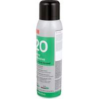 20 Heavy Duty Spray Adhesive, Clear, Aerosol Can Chandler Sales