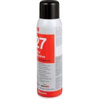 27 Multi-Purpose Spray Adhesive, Clear, Aerosol Can Chandler Sales