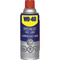 Dry Lube PTFE Spray, Aerosol Can Chandler Sales