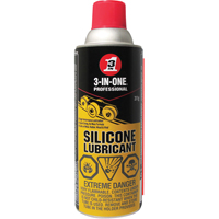 3-IN-1&reg; Silicone Lubricant, Aerosol Can Chandler Sales