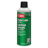 Power Lube w/PTFE, Aerosol Can, 312 g Chandler Sales
