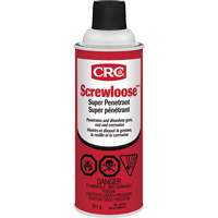 ScrewlooseTM Super Penetrant, Aerosol Can, 312 g Chandler Sales