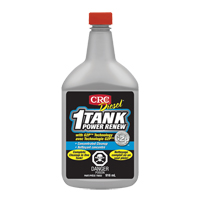 1-Tank Power Renew Cleaner, Bottle Chandler Sales