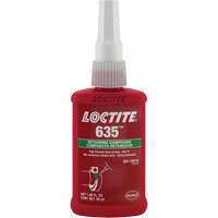 Compos&eacute; de retenue Loctite 635, 50 ml, Bouteille, Vert Chandler Sales