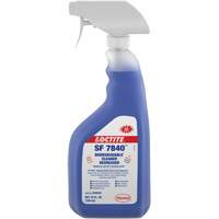 Nettoyant et d&eacute;graissant SF 7840, Bouteille Chandler Sales