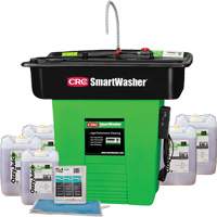 Trousse SmartWasher SW-428 pour bassin de nettoyage Chandler Sales
