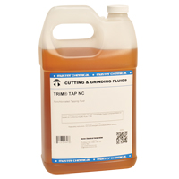 TRIM&reg; TAP NC Tapping Fluid, Jug Chandler Sales