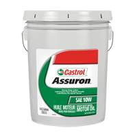 Automotive Lubes & Specialty Fluids