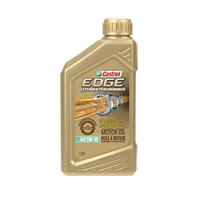 EDGE&reg; EP 5W30 Motor Oil, 1 L, Bottle Chandler Sales