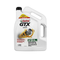 GTX&reg; DIESEL 15W40 Motor Oil, 5 L, Jug Chandler Sales