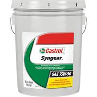 Lubrifiant pour engrenages Syngear 3750 75W90, Seau Chandler Sales