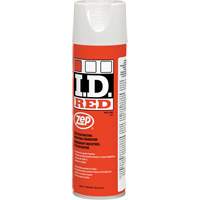 I.D. Red Solvent Degreaser, Aerosol Can Chandler Sales