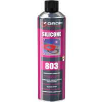Lubrifiant synth&eacute;tique &agrave; base de silicone, Canette a&eacute;rosol Chandler Sales