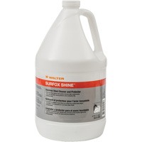 Surfox Shine Stainless Steel Cleaner/Protector, 3.78 L, Gallon Chandler Sales