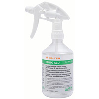 Nettoyant et d&eacute;graissant naturel CB 100 ALU, Bouteille &agrave; g&acirc;chette Chandler Sales