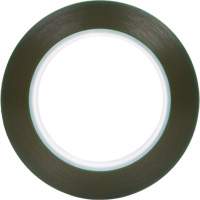 Polyester Tape 8992, 24 mm (1") x 22 m (72'), Green Chandler Sales