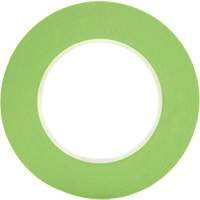 Scotch&reg; 233+ Performance Masking Tape, 3 mm (1/8") x 55 m (180'), Green Chandler Sales