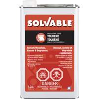 Tolu&egrave;ne de calibre professionnel Chandler Sales