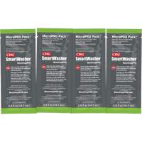 Agent nettoyant antimicrobien MicroPro Pack, 0,5 oz, Pochette Chandler Sales