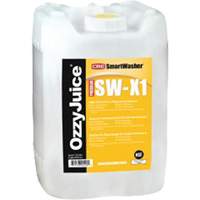 Solution de d&eacute;graissage SmartWasher OzzyJuice SW-X1 HP, Baril Chandler Sales