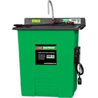 Trousse de bassin de nettoyage de pi&egrave;ces Signature SmartWasher SW-X125 Chandler Sales