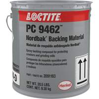 Mat&eacute;riau de support PC 9462 Nordbak, 20,5 lb, &eacute;poxyde, Deux composants, Vert/Gris Chandler Sales