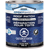 Produit de r&eacute;paration de toiture humide/s&egrave;che toutes saisons de qualit&eacute; sup&eacute;rieure EpoxyShield Chandler Sales
