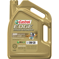 Edge&reg; Extended Performance 0W-20 Motor Oil, 5 L, Jug Chandler Sales