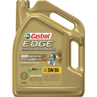 Edge&reg; Extended Performance 5W-30 Motor Oil, 5 L, Jug Chandler Sales