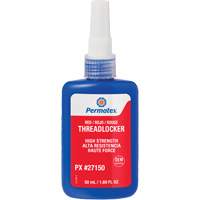 Threadlocker, Red, High, 50 ml, Bottle Chandler Sales