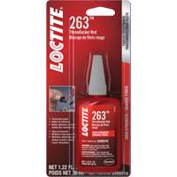 263 Threadlocker, Red, High, 36 ml, Bottle Chandler Sales