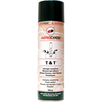 Aerochem T & T Tapping Oil, Aerosol Can Chandler Sales