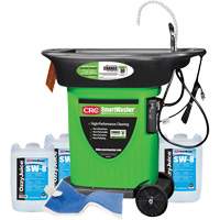 Trousse de bassin de nettoyage de pi&egrave;ces mobile SmartWasher SW-823 Chandler Sales