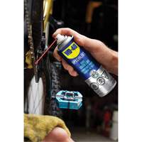 Bike Chain Lubricant, Aerosol Can Chandler Sales
