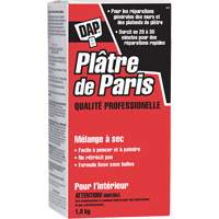 M&eacute;lange sec de pl&acirc;tre de Paris, 2 kg, Boîte Chandler Sales