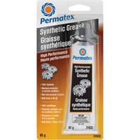 Graisse synth&eacute;tique Permatex pour usages multiples, 85 g, Tube Chandler Sales