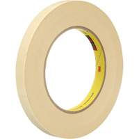 General-Purpose Masking Tape, 144 mm (5-2/3") x 55 m (180'), Tan Chandler Sales