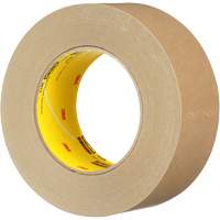 Scotch&reg; Flatback Masking Tape 2517, 36 mm (1-1/2") x 55 m (180'), Tan Chandler Sales