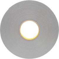 VHB Tape, 33 m (108') L x 25.4 mm (1") W, 25 mils, Acrylic Chandler Sales