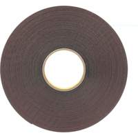 VHB Tape, 33 m (108') L x 25.4 mm (1") W, 45 mils, Acrylic Chandler Sales