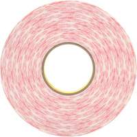 VHB Tape, 66 m (216') L x 25.4 mm (1") W, 15 mils, Acrylic Chandler Sales