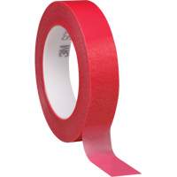 Ruban pour &eacute;lectrod&eacute;position de circuits &eacute;lectroniques 1280, 12,7 mm (1/2") x 131 m (430'), Rouge Chandler Sales