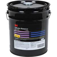 Dissolvant d'adh&eacute;sif, 5 gal., Seau Chandler Sales