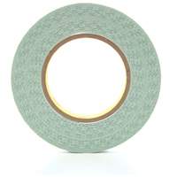 Double-Coated Film Tape, Polyethylene, 25.4 mm (1") W x 33 m (108') L, 9 mils Thick Chandler Sales