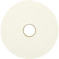 Ruban double face en mousse d'ur&eacute;thane, 16,5 m (54') lo x 12,7 mm (1/2") la, 25 mils, Ur&eacute;thane Chandler Sales
