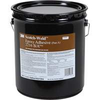 Adh&eacute;sif Scotch-Weld, 5 gal., Seau, Deux composants, Gris Chandler Sales