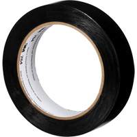 764 General-Purpose Vinyl Tape, 25.4 mm (1") W x 32.9 m (108') L, 5 mils, Black Chandler Sales
