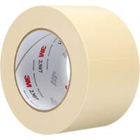 Ruban-cache 2307, 72 mm (3") x 55 m (180'), Beige Chandler Sales